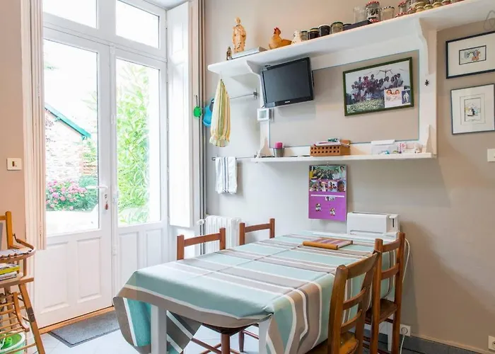 Saint Donatien Couette-café Nantes