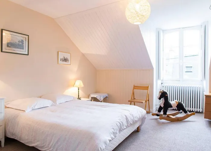 Saint Donatien Bed & Breakfast 3*