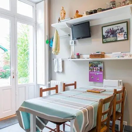 Saint Donatien Bed & Breakfast Nantes